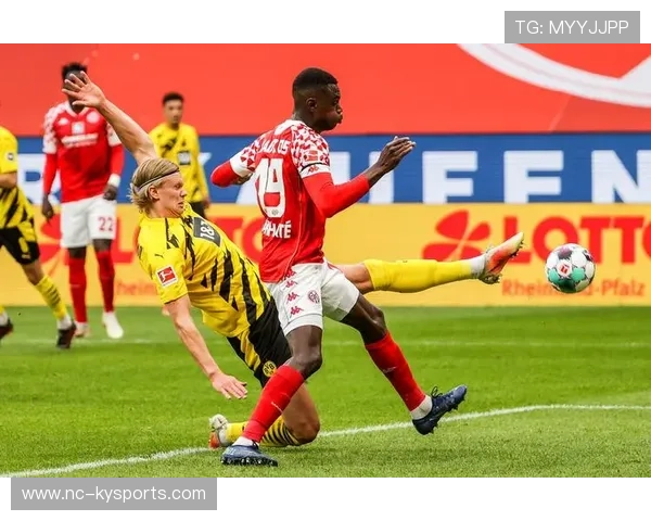 多特蒙德主场4-0大胜美因茨，豪取八连胜，多特蒙德vs美因茨 直播